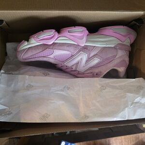New Balance 9060 Pink Overdye